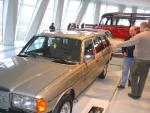 Mercedes-Benz Museum 