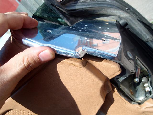 Tipps & Tricks: Coupe Türverkleidung ausbauen (viele Bilder)