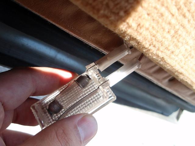 Tipps & Tricks: Coupe Türverkleidung ausbauen (viele Bilder)