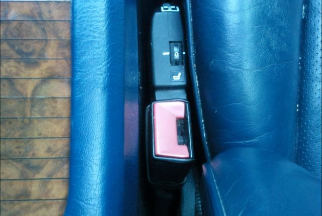Rollobox mit Ledersitz
