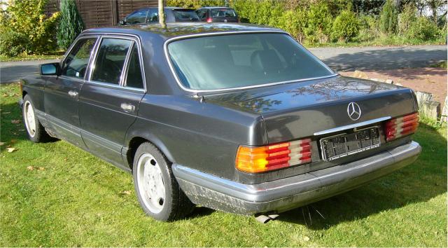 MB W126 300SEL 04