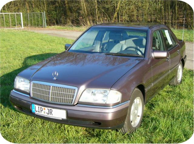 Mein derzeitiger Daily-Driver