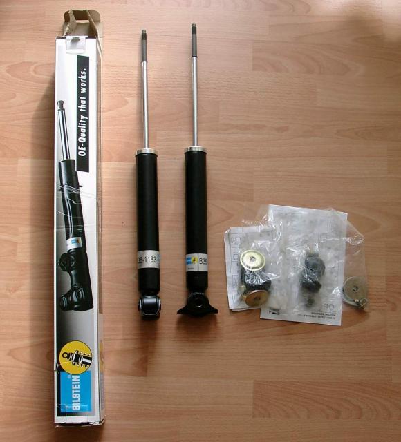 Bilstein Stossdämpfer