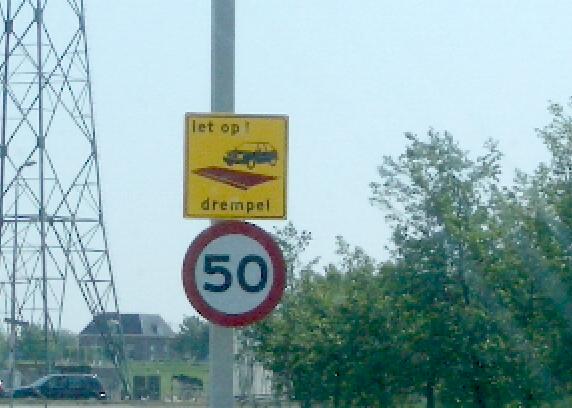 Drempels