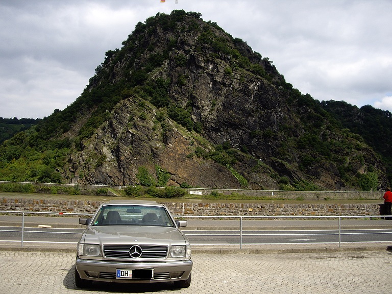 Urlaub Lorelei