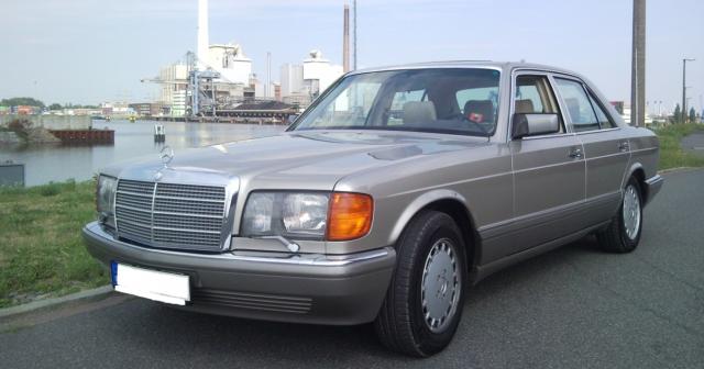 w126 signatur