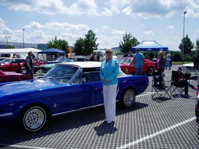 Mustang days, Summer 2011