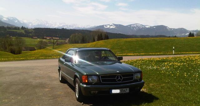 Frühling im Allgäu