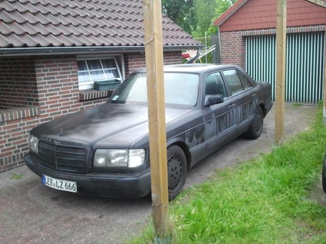Ratte, Rat-look, Ratlook