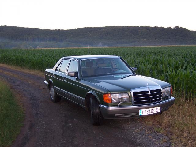 420 SE W126