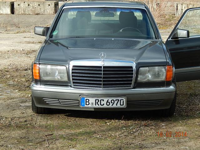 mit neuem Grill