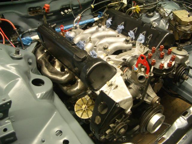 Motor neu 22
